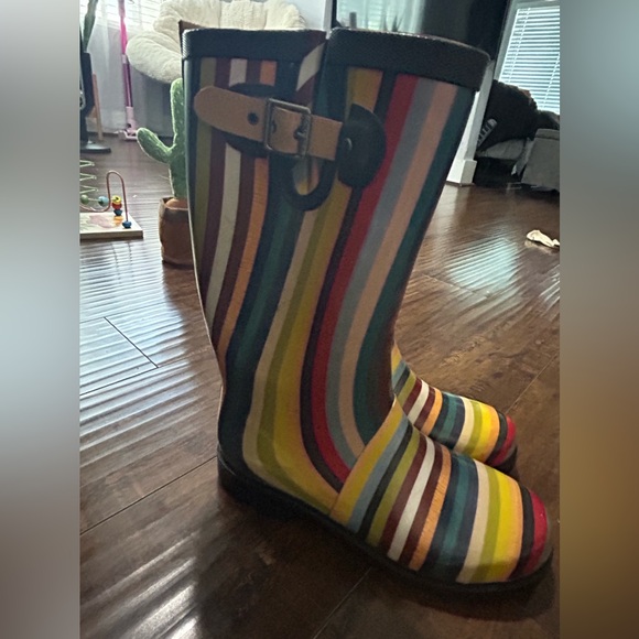 Chooka rain boots - Picture 6 of 10